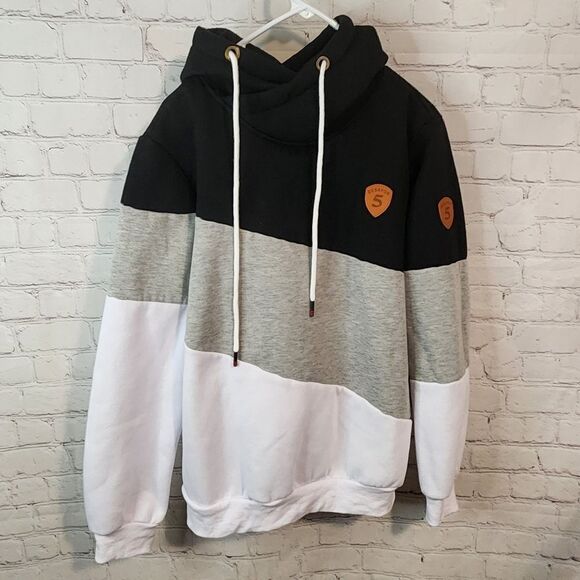 Men's Desayor 5 hoodie sweatshirt, size Large - Picture 1 of 4